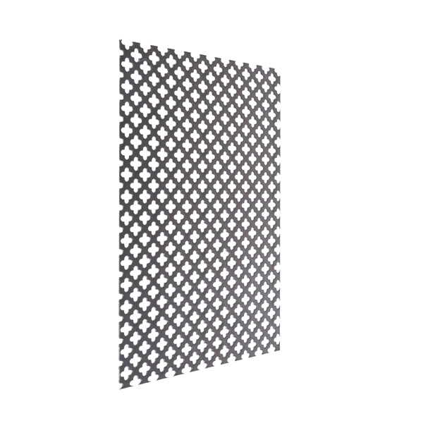 Perforerad plåt, 300x200 mm