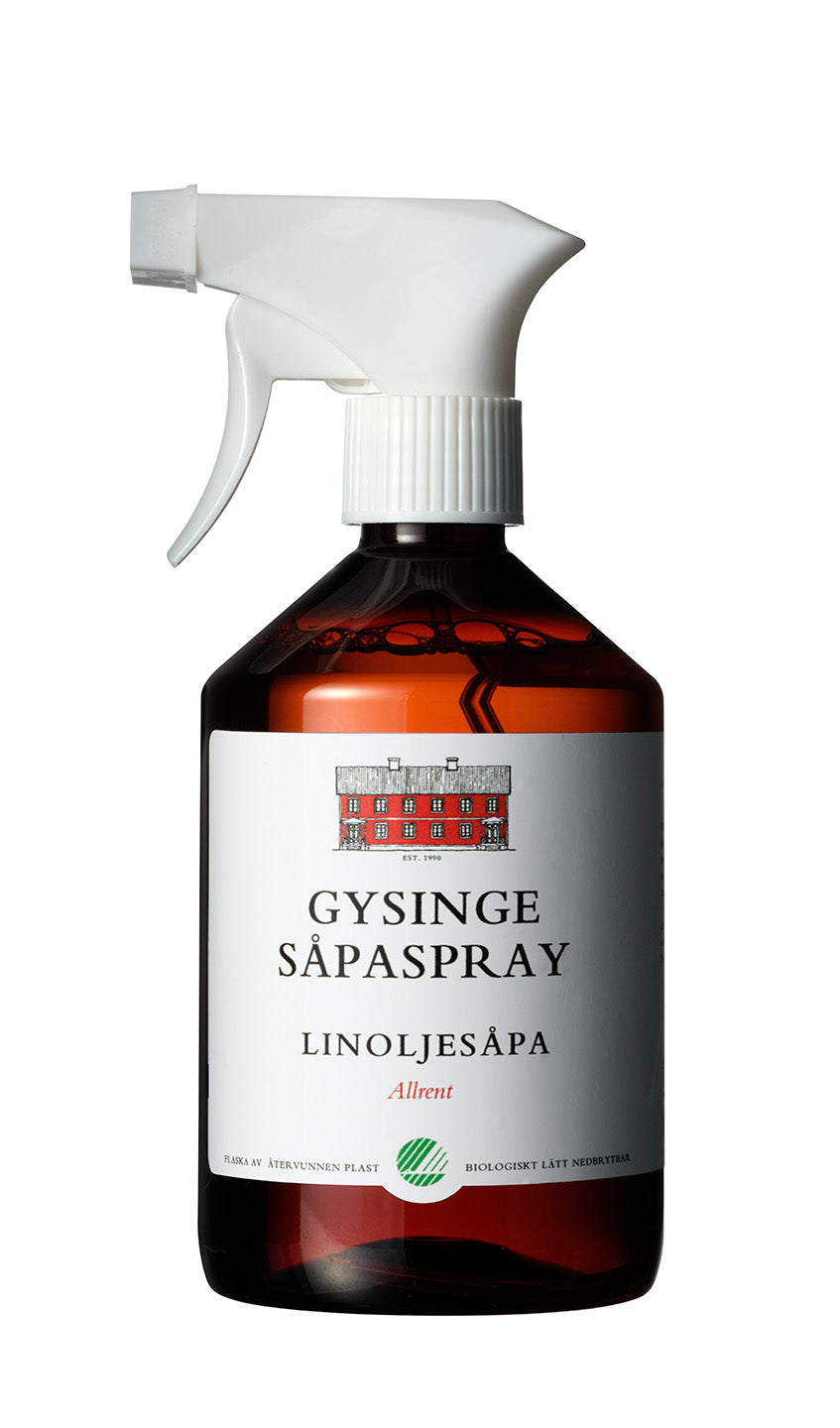 Gysingesåpa originalet spray 500 ml