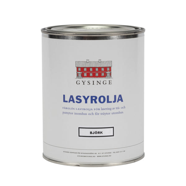 Lasyrolja Björk 1 l