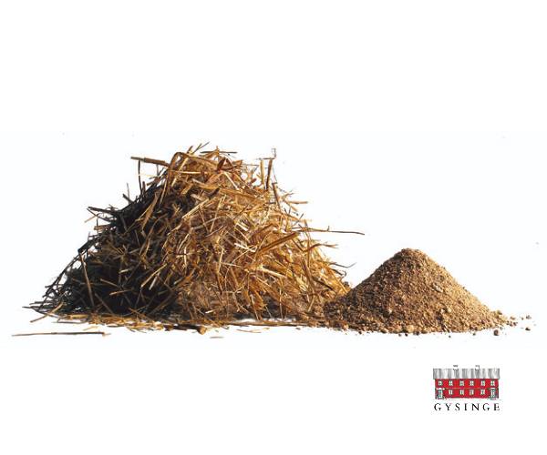 Lerklining och lerprodukter