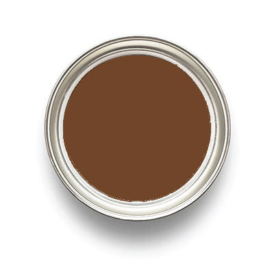 Linoljefärg Bränd Terra