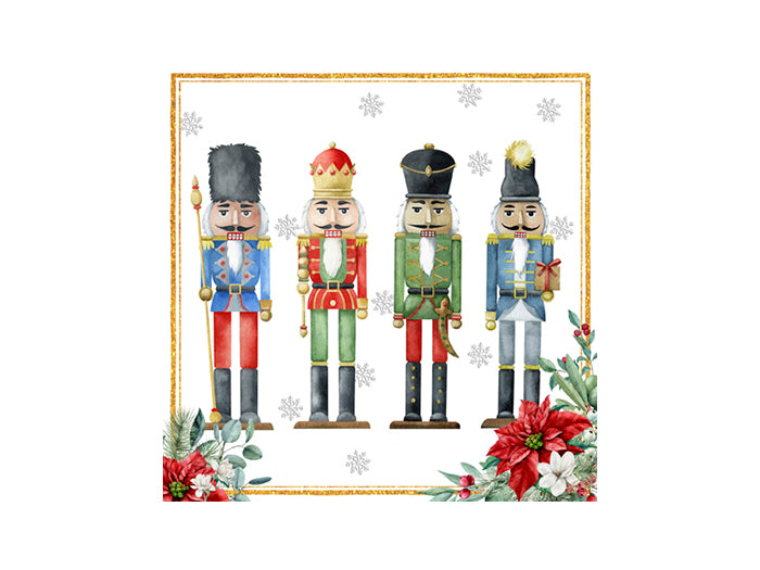 Servett Nutcracker