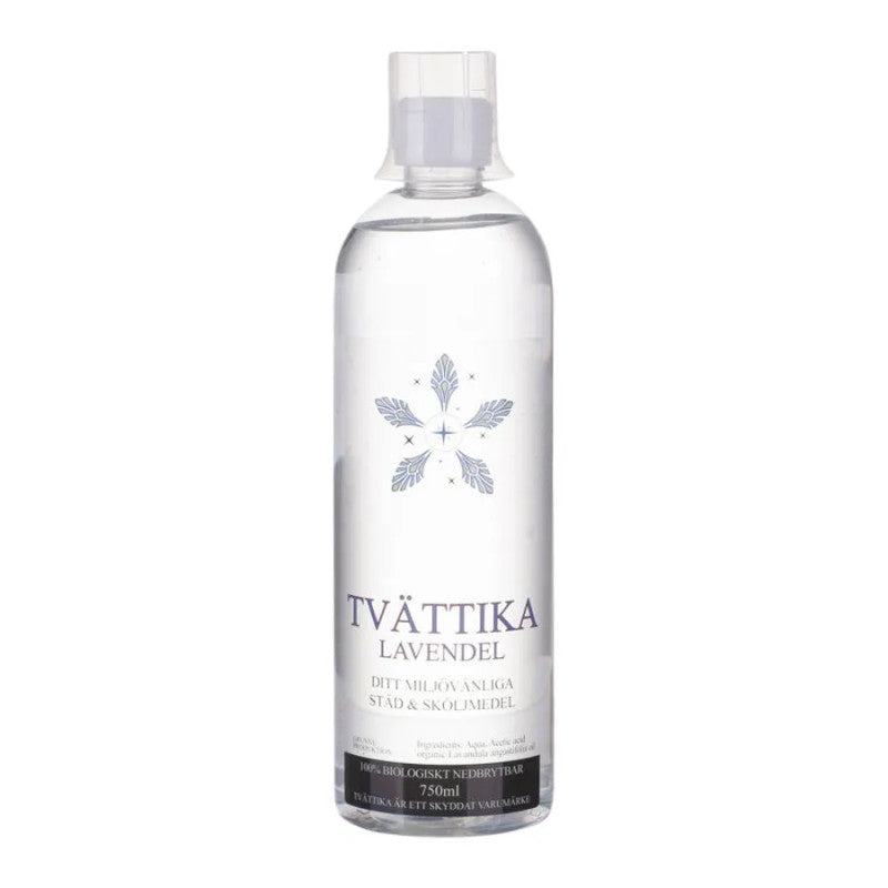 Tvättika Lavendel