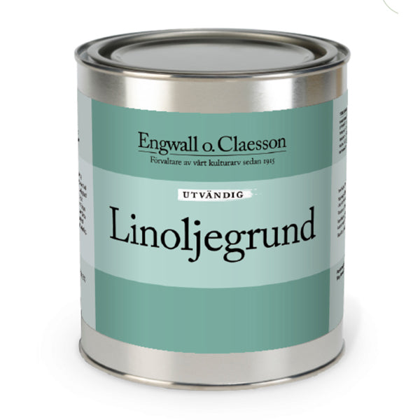 Utvändig Linoljegrund 1 L