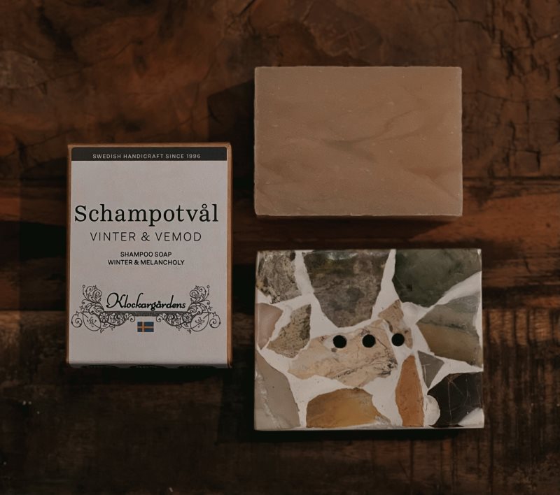 Schampotvål Vinter &amp; Vemod